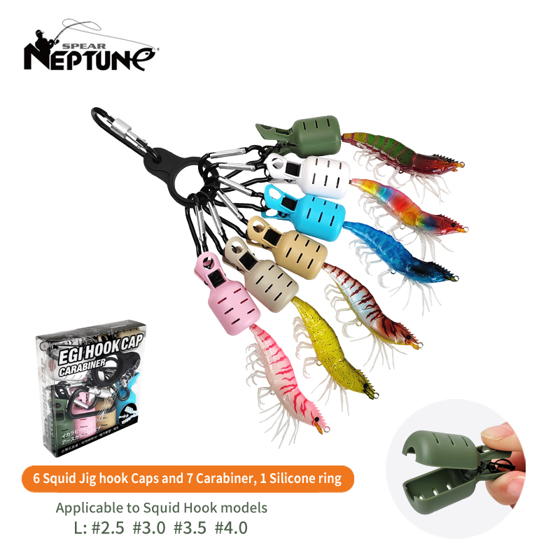 New Squid Jig Bait Protector K – Fishing Lure Making Kit Bewertung und Preis
