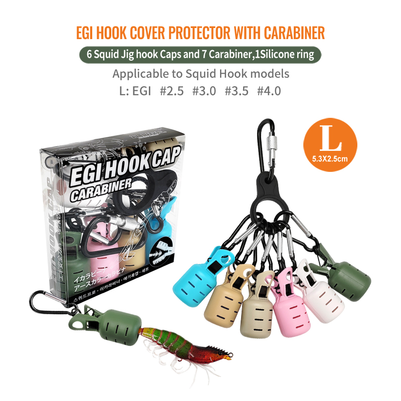 New Squid Jig Bait Protector K – Fishing Lure Making Kit Bewertung und Preis