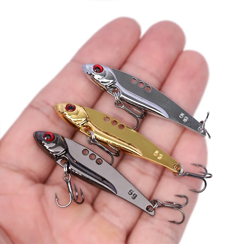 OUTKIT VIB Spoon Fishing Lure  – Fishing Lure Crankbait Bewertung und Preis