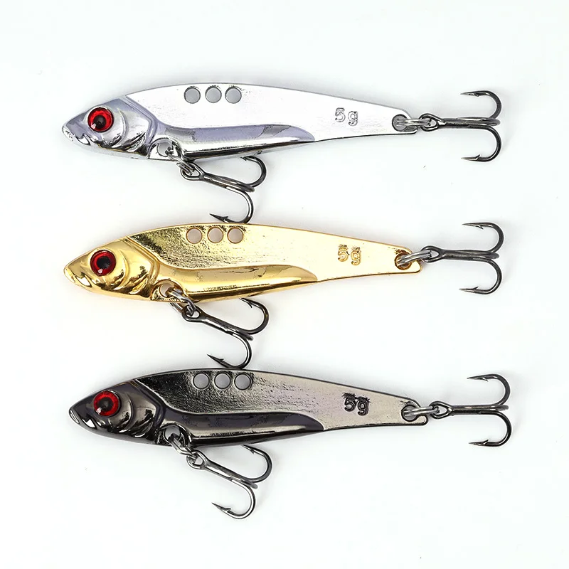 OUTKIT VIB Spoon Fishing Lure  – Fishing Lure Crankbait Bewertung und Preis