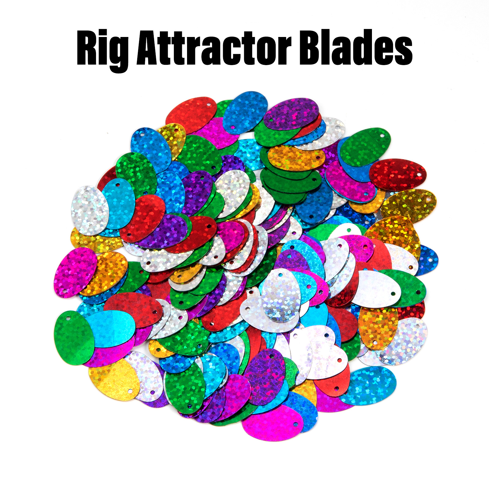 Fishing Rig Attractor Blade fo – Fishing Lure Blade Bait Bewertung und Preis
