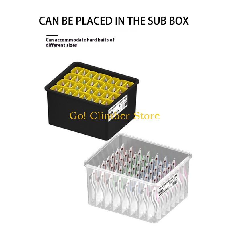 Q84C Fishing Lure Box Portable – Fishing Lure Box Bewertung und Preis