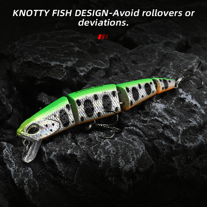 ALLBLUE Professional Jointed S – Fishing Lure Popper Bewertung und Preis
