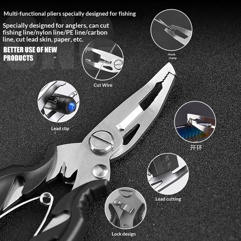 Multifunctional Portable Fishi – Fishing Lure Kit Bewertung und Preis